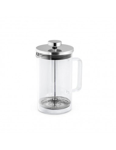JENSON. 600 mL glass coffee maker