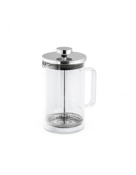 JENSON. 600 mL glass coffee maker