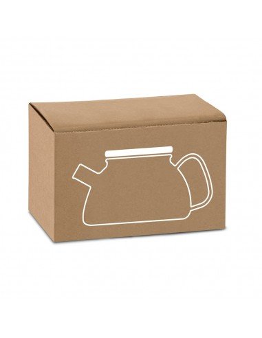 SNEAD. 750 mL glass teapot SNEAD. 750 mL glass teapot