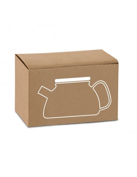 SNEAD. 750 mL glass teapot SNEAD. 750 mL glass teapot