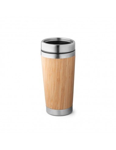PIETRO. 500 mL bamboo Travel Cup