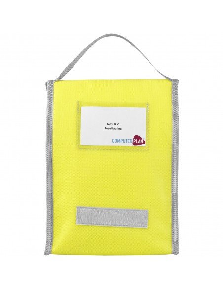 Lapua non woven lunch cooler bag