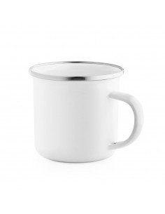 GOTZE SUB. Enamel Mug 2