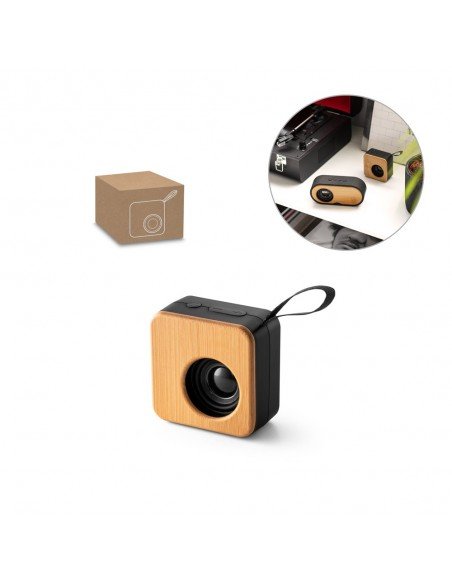 MAYER. Portable speaker