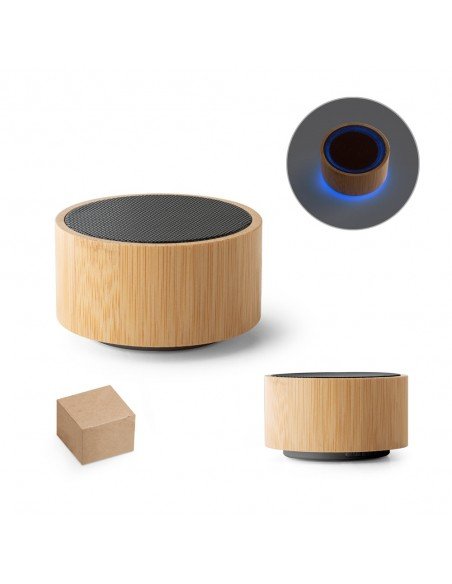 ARBER. Portable speaker with microphone