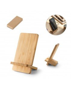 LANGE. Bamboo wireless charger
