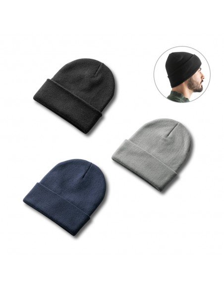 CARL. rPET Unisex Beanie
