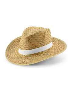 JEAN POLI. Natural straw hat 2
