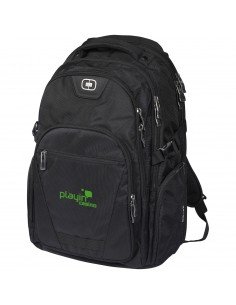 Kompiuterio kuprinė Curb 17" 2