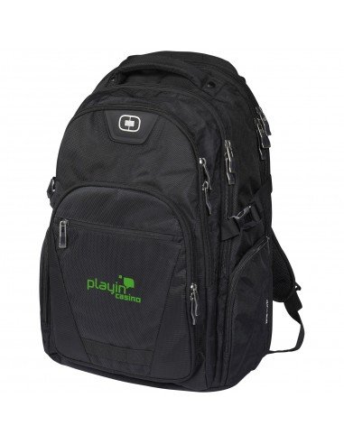 Kompiuterio kuprinė Curb 17"