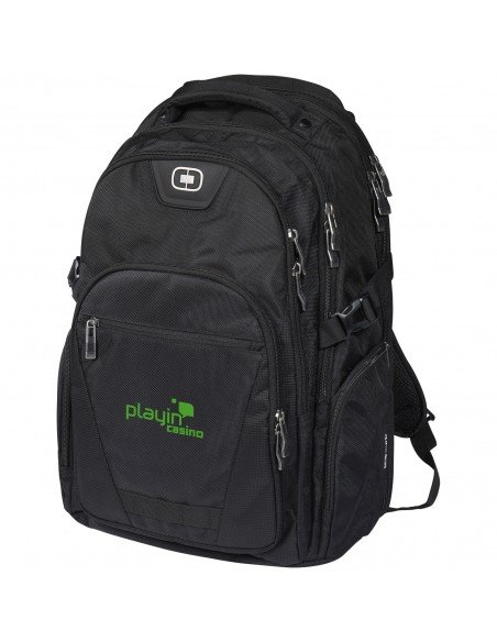 Kompiuterio kuprinė Curb 17"