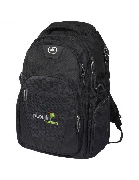 Kompiuterio kuprinė Curb 17"