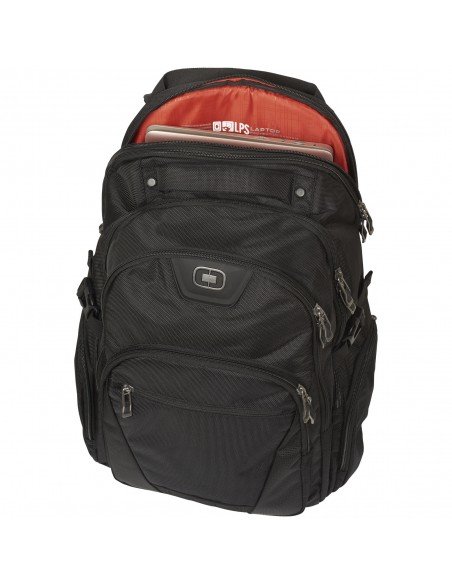 Kompiuterio kuprinė Curb 17"