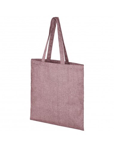 Pheebs 210 g/m² recycled tote bag