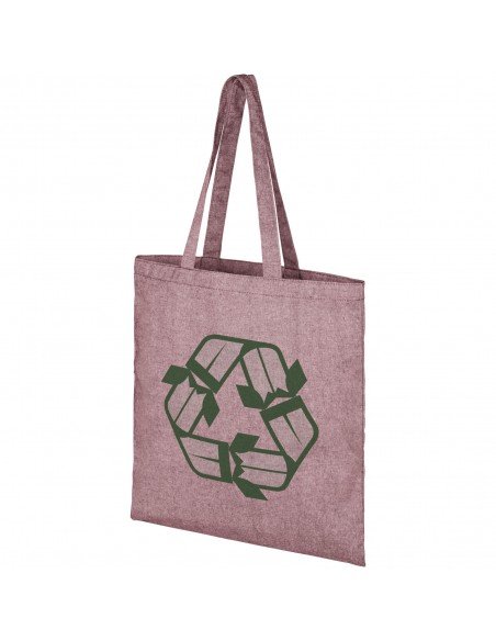 Pheebs 210 g/m² recycled tote bag