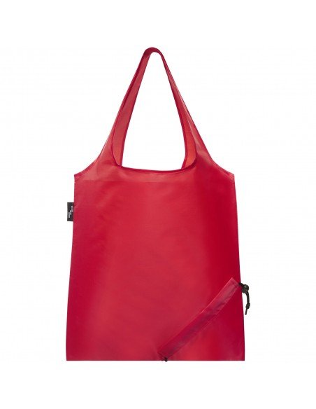 Sabia RPET foldable tote bag