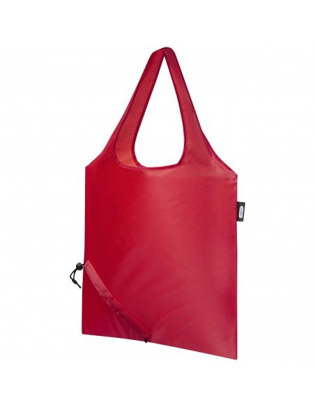 Sabia RPET foldable tote bag