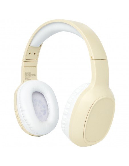 Riff wireless headphones with microphone