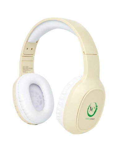 Riff wireless headphones with microphone