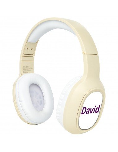 Riff wireless headphones with microphone