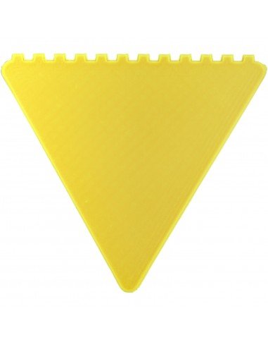 Frosty 2.0 triangular recycled plastic ice scraper