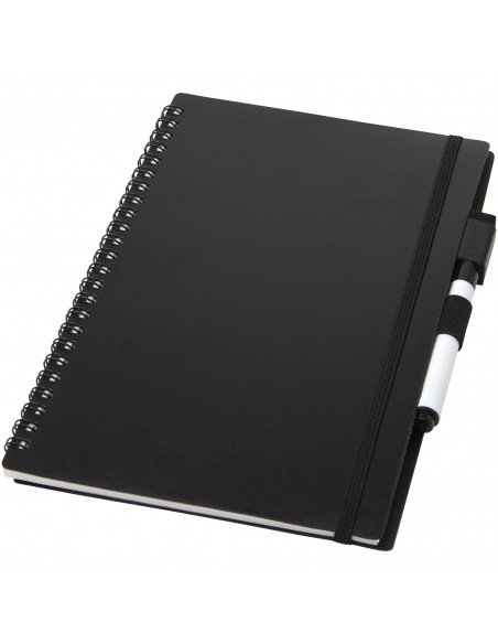 Pebbles A5 size reference reusable notebook