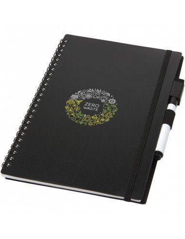 Pebbles A5 size reference reusable notebook