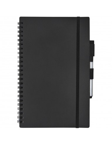 Pebbles A5 size reference reusable notebook