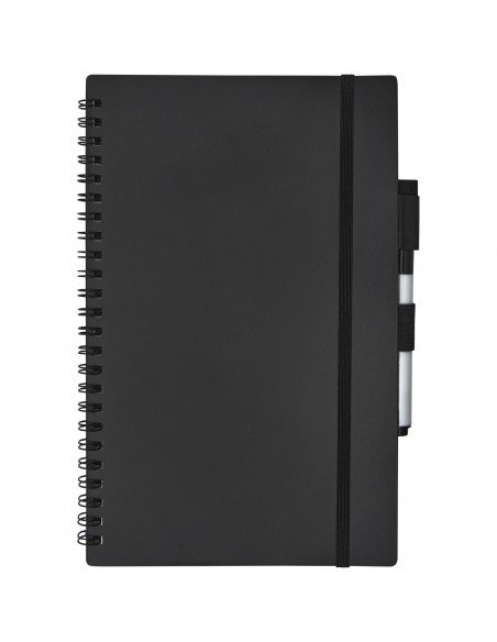 Pebbles A5 size reference reusable notebook