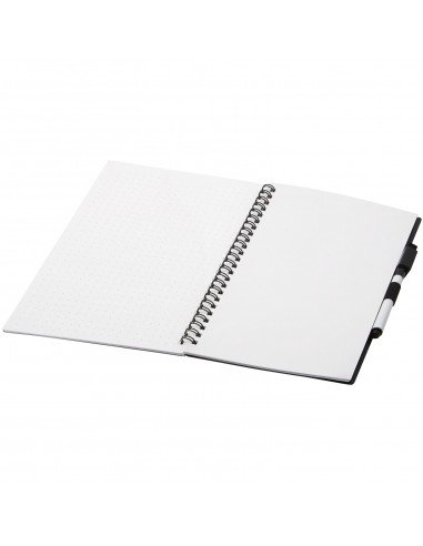 Pebbles A5 size reference reusable notebook
