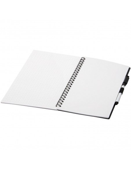 Pebbles A5 size reference reusable notebook