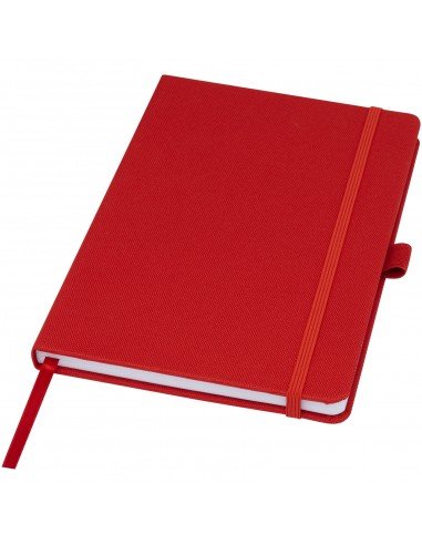 Honua A5 recycled paper notebook with recycled PET cover