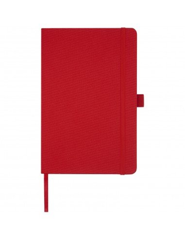 Honua A5 recycled paper notebook with recycled PET cover