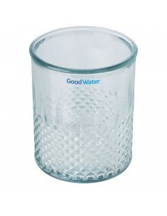 Estrel recycled glass tealight holder 2