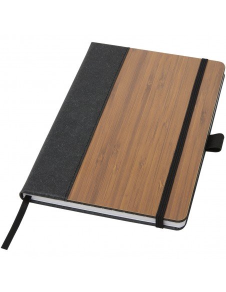 Note A5 bamboo notebook