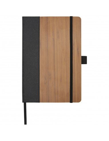 Note A5 bamboo notebook