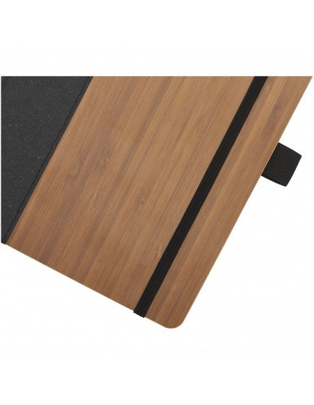 Note A5 bamboo notebook