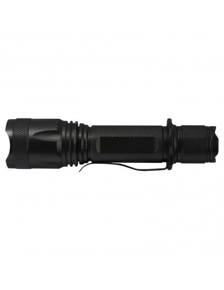 Mears 5W rechargeable tactical flashlight