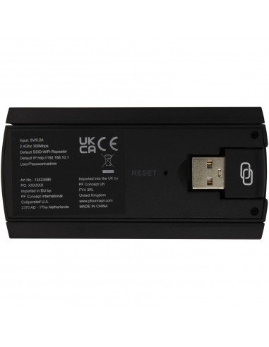 ADAPT single band Wi-Fi extender