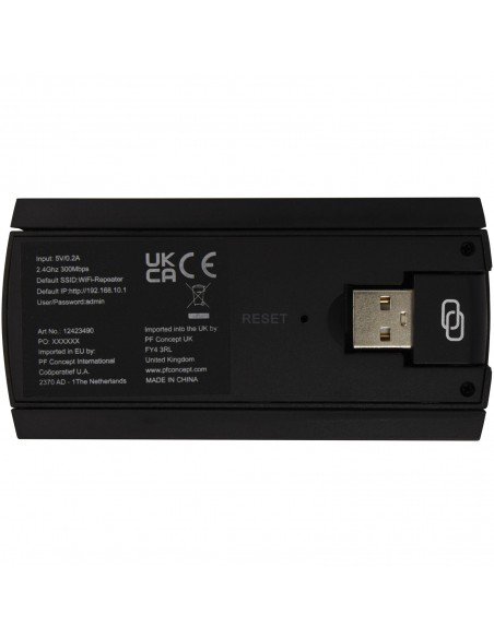 ADAPT single band Wi-Fi extender