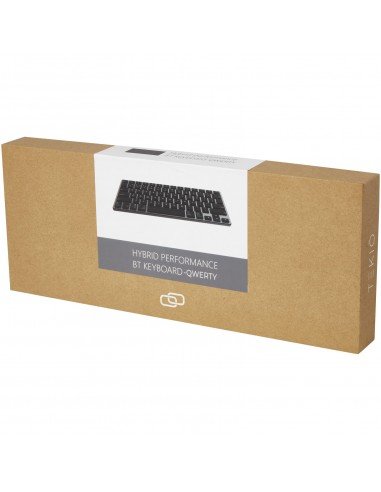 Hybrid performance Bluetooth keyboard - QWERTY