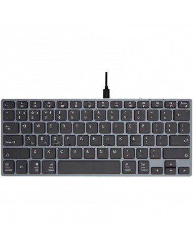 Hybrid performance Bluetooth keyboard - QWERTY