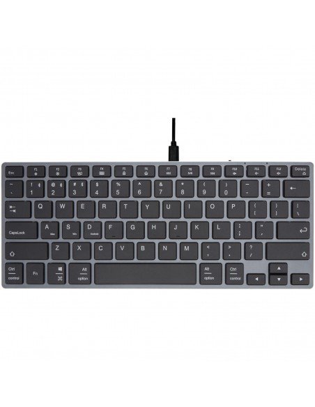 Hybrid performance Bluetooth keyboard - QWERTY
