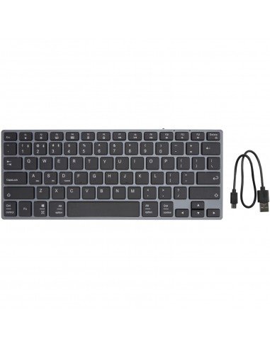 Hybrid performance Bluetooth keyboard - QWERTY