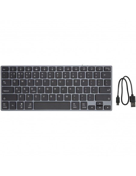 Hybrid performance Bluetooth keyboard - QWERTY