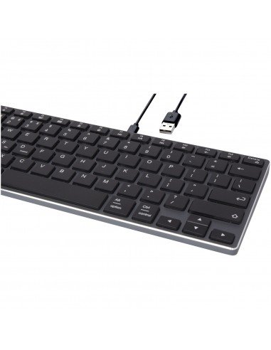 Hybrid performance Bluetooth keyboard - QWERTY