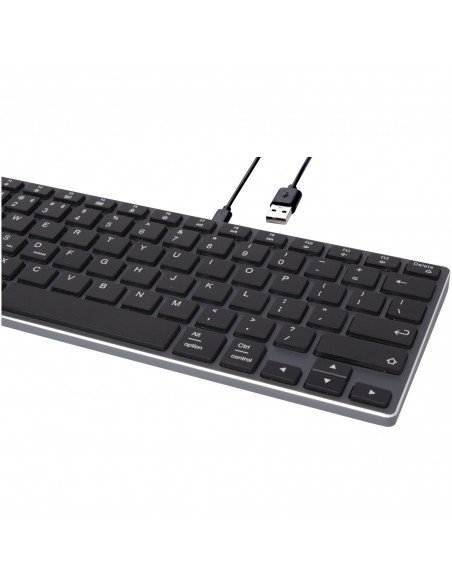Hybrid performance Bluetooth keyboard - QWERTY