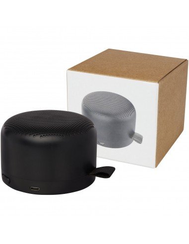 Loop 5W recycled plastic Bluetooth speaker