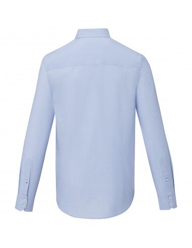 Cuprite long sleeve men's GOTS organic shirt