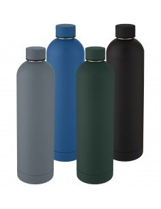 Spring 1 L copper vacuum insulated bottle 2
